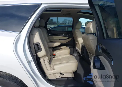 2019 Buick Enclave Fwd Premium from USA, damaged, VIN 5GAERCKW0KJ206920